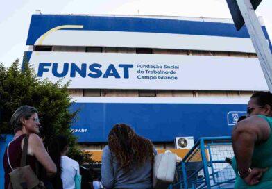 Funsat anuncia 1,6 mil vagas nesta segunda-feira