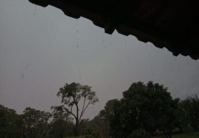 Tempo instável e temperaturas mais amenas em Mato Grosso do Sul nesta terça-feira