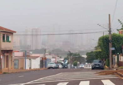 Segunda-feira terá aumento das chances de chuva em Campo Grande