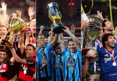 Estaduais 2026: confira os campeões já definidos pelo Brasil