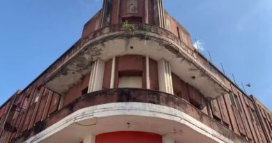 Edifício José Abrão é tombado como patrimônio histórico de Campo Grande