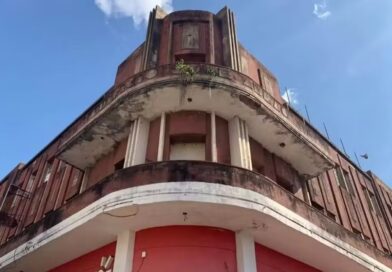 Edifício José Abrão é tombado como patrimônio histórico de Campo Grande