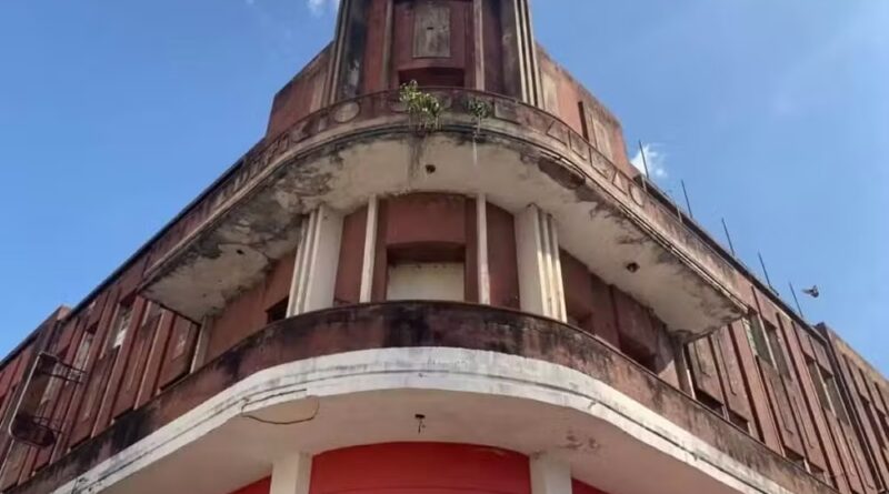 Edifício José Abrão é tombado como patrimônio histórico de Campo Grande