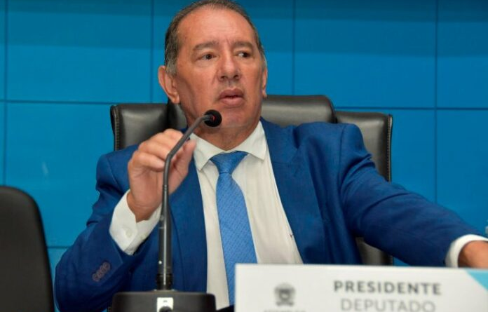 Gerson Claro propõe implantação de área de escape para reforçar segurança na MS-423