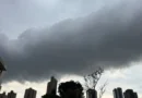 Chegada de frente fria aumenta risco de tempestades em MS neste sábado
