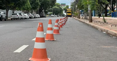 Feira e evento religioso interditam ruas de Campo Grande neste domingo