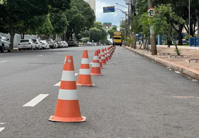 Feira e evento religioso interditam ruas de Campo Grande neste domingo