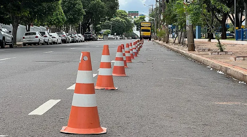 Feira e evento religioso interditam ruas de Campo Grande neste domingo