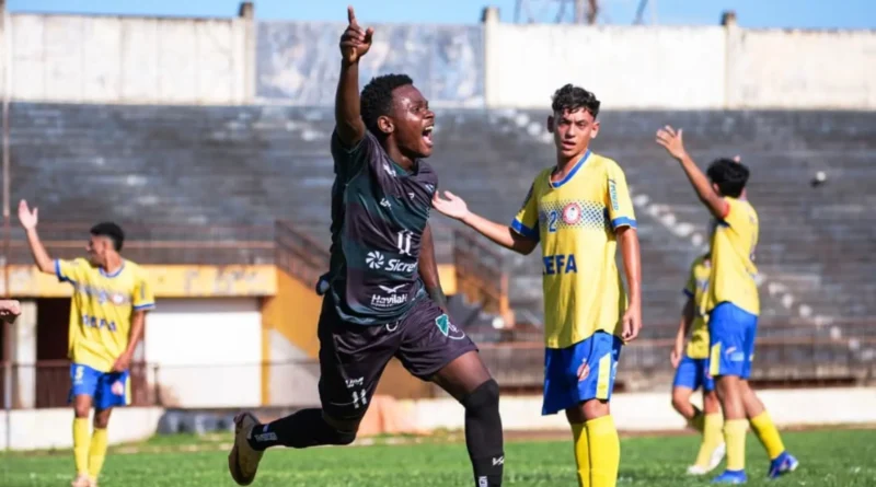 Semifinais do Estadual Sub-17 começam neste sábado com duelos de ida